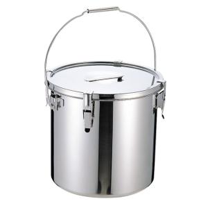 THERMOS（サーモス） 高性能保温食缶 シャトルドラム10L GBB-10C（S
