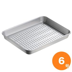 アカオ アルミ穴明バット3号 アルミ バット : キッチングッズ柳屋