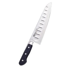 杉本 2424ツバ付高級炭素鋼 洋出刃24cm : キッチングッズ柳屋 ヤフー店