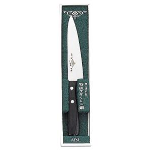 ドライザック スペシャルグレード ペティナイフ 12cm 4066-12SG