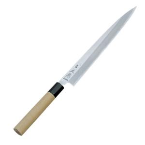 東一誠蛸引刺身包丁240mm 柳刃 包丁 和包丁 : キッチングッズ柳屋