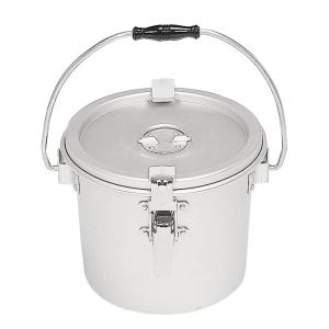 THERMOS（サーモス） 高性能保温食缶 シャトルドラム10L GBB-10C（S