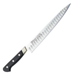 Misono ミソノ　サーモン　牛刀　240mm 包丁　8寸　ステンレス　未使用 ミソノ刃物 (正規品) Misono ミソノ No.764 牛刀サーモン 270mm (27cm