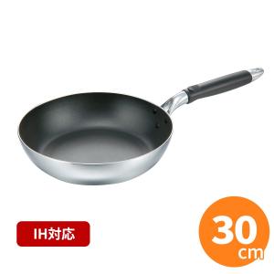 SS 鉄製片手中華鍋（北京鍋） 36cm : キッチングッズ柳屋 ヤフー店