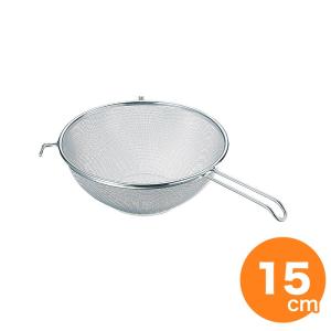 L-2531 18-8オープンキッチン パスタストレーナー 19cm : キッチン