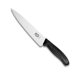 超定番品／ 包丁 東京刃物 源助久 日本鋼ツバ付牛刀180mm : キッチン