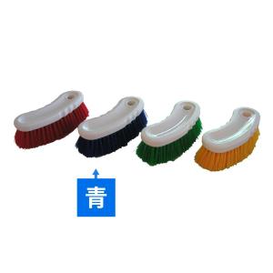 HPMロングハンドル磁性ブラシ 青 : キッチングッズ柳屋 ヤフー店