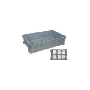 THERMOS（サーモス） 高性能保温食缶 シャトルドラム パッキン付 GBC