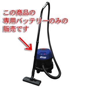 ブリザード専用バッテリーの商品画像
