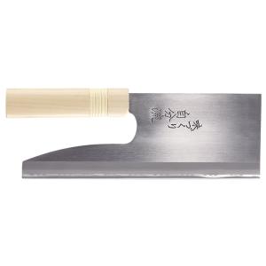 そば包丁 切れ者麺切り包丁(左きき用) 300mm A-1034 : キッチングッズ