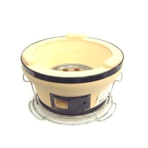 キンカ 串焼きコンロ ろばた用 つば付金串 大 24cm(5本組) 串焼き