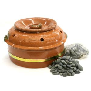 壺やきいも道場　業務用燃焼器具・家庭用焼き芋器・５本焼・燻製器スモーカー 壺やきいも道場/業務用燃焼器具・家庭用焼き芋器・5本焼・燻製