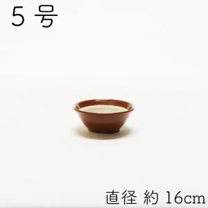 すり鉢 ヤマセ製陶所 常滑焼 日本製 15号 (直径約46cm) : キッチン