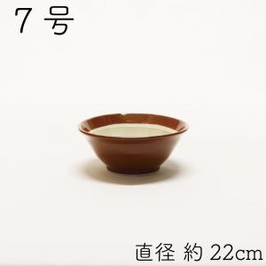 すり鉢 ヤマセ製陶所 常滑焼 日本製 7号 (直径約22cm)｜kitchengoods