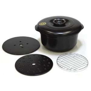 ワンダーシェフプロビッグ浅型圧力鍋16L : キッチングッズ柳屋 ヤフー