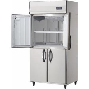 送料無料 新品 ダイワ 4枚扉 冷蔵庫 インバータ 311YCD-NP-EC （W900*D650）｜kitchenking