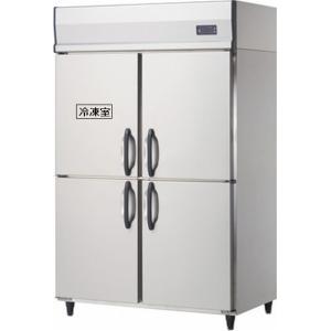 送料無料 新品 ダイワ 1冷凍3冷蔵庫 インバータ （200V） 413YS1-EC （W1200*D650）｜kitchenking