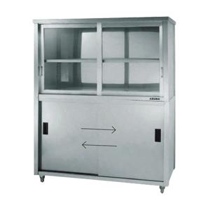 ステンレス吊り戸棚　吊り棚　食器棚　1200×300×600 kitchenking_as-1200s-600