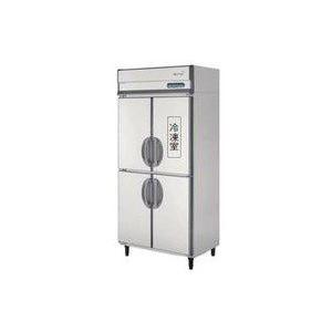 砂*子様 Fukushima 業務用冷蔵庫 ARN-091PM 100V 送料無料 新品 フクシマ インバーター制御冷凍冷蔵庫（4枚扉） 900*650