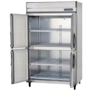 フクシマ 4枚扉冷凍庫 （200V）GRN-124FMD-F(旧ARN-124FMD-F)