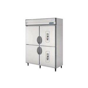 送料無料 新品 フクシマ インバーター制御冷凍冷蔵庫（4枚扉） 1490*650*1950 ARN-152PMD｜kitchenking