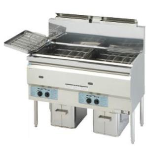 送料無料 新品 タニコー ガス赤外線グリラー 下火式 TMS-TIG-4 : 厨房