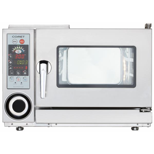 送料無料 新品 コメットカトウ　スチームコンベクションオーブン　CSI3-EC2R
