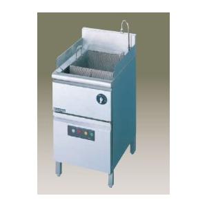 送料無料 新品 ニチワ電機 電気ゆで麺器(うどん釜) ENBU-K66S : 厨房