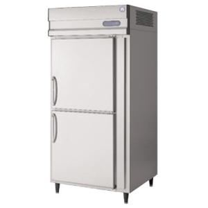 送料無料 新品 パナソニック（旧サンヨー） 冷凍庫 SRF-K1283SB W1200