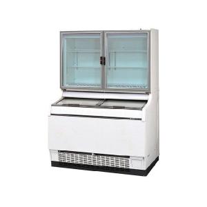 送料無料 新品 パナソニック（旧サンヨー） 冷凍ショーケース （207L
