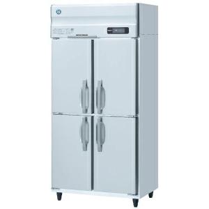 送料無料 新品 ホシザキ タテ型冷凍庫 インバーター 4枚扉 HF-90B3（200V）