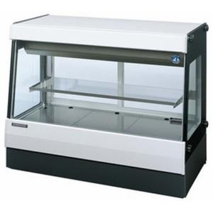 ホシザキ 冷蔵ショーケース 小型スライド扉タイプ W850×D450×H1080 SSB