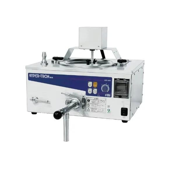 送料無料 新品 エフ エム アイFMI卓上型アイスクリーム（ジェラート）フリーザー ハイパートロン ...