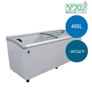 ☆Nさん 冷凍ショーケース JCMCS-240L LED照明付き JCMオフィシャルショップ / 冷凍ショーケース LED照明付【JCMCS-240L