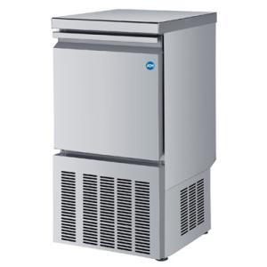 【送料無料】新品！ジェーシーエム 製氷機25kgタイプ　W395*D450*H800mm　JCMI-...