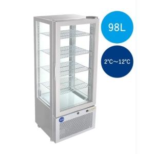 送料無料】新品！ジェーシーエム/JCM 省エネ ヨコ型業務用2ドア