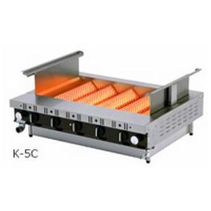 送料無料 新品 タニコー ガス赤外線グリラー 下火式 TMS-TIG-4 : 厨房