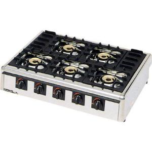 新品 マルゼン ガスフライヤー MGF-18WK 2槽式 18リットル×2<br>ガス