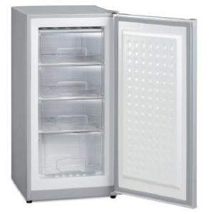 送料無料 新品 三ツ星 アップライト型 冷凍ストッカー （114L） MA-6114A
