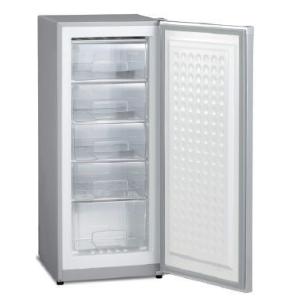 送料無料 新品 三ツ星 アップライト型 冷凍ストッカー （144L） MA-6144A