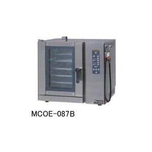C(6989)マルゼン ビッグオーブン MCOE-074B 2023年製 三相 200V 50/60Hz オーブン W690D450H600 架台 W690D450H770 直接引き取り歓迎 大阪 マルゼン コンベクションオーブン 電気式ビックオーブン MCOE-064B