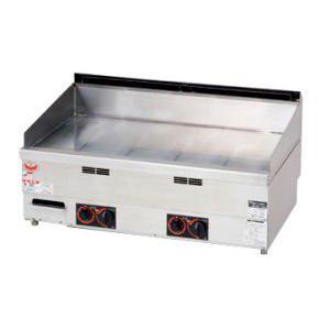 Maruzen MGG-076TB グリドル マルゼン（厨房機器） マルゼン ガスグリドル(サーモスタット付