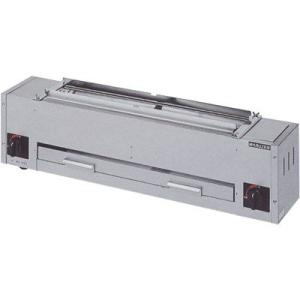 送料無料 新品 タニコー ガス赤外線グリラー 下火式 TMS-TIG-4 : 厨房