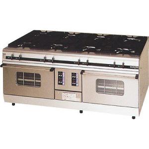 マルゼン中華レンジスタンダードタイプ 3口レンジ 2020年 マルゼン（厨房機器） MRS-173E （旧型番：MRS-173C） マルゼン