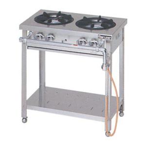 マルゼン（MARUZEN） MGT-074DS ガステーブル スタンダードタイプ