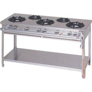 送料無料】新品！マルゼン スタンダード中華レンジ MRS-111E : 厨房