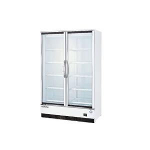 フクシマガリレイ 冷蔵リーチインショーケース(機械下置) 型式：MRS