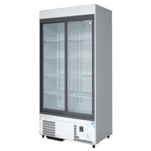 送料無料 新品 フクシマ リーチインショーケース 冷蔵 外装ステンレス