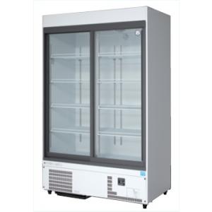 ★フクシマ リーチイン冷蔵ショーケース MSS-120GHWSR （改）① 送料無料 新品 フクシマ スライド扉リーチインショーケース 冷蔵タイプ