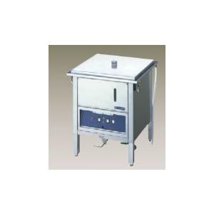 三宝ステンレス工業 ガス式 スーパーボイラー SNB-2 LPガス専用 せいろ